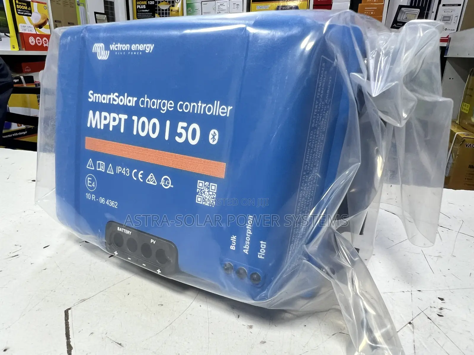 Victron Smartsolar Mppt Charge Controller 100/50