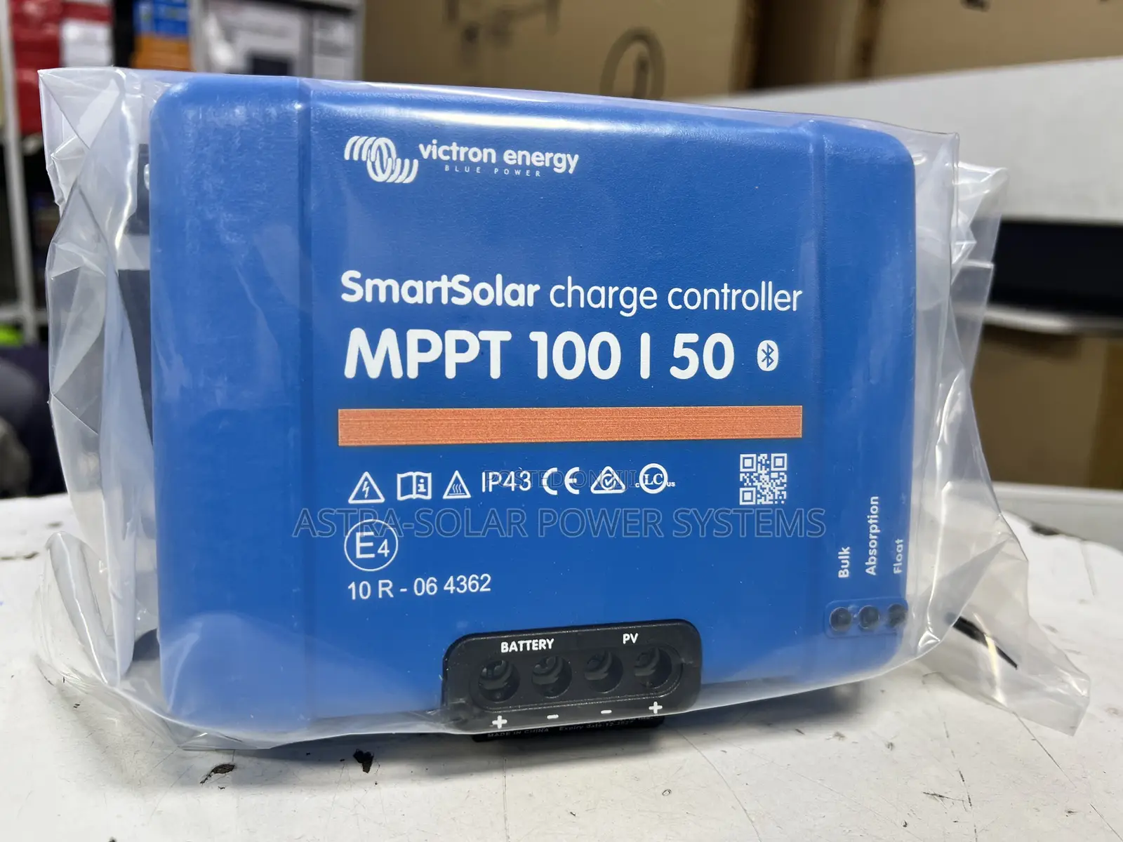 Victron Smartsolar Mppt Charge Controller 100/50