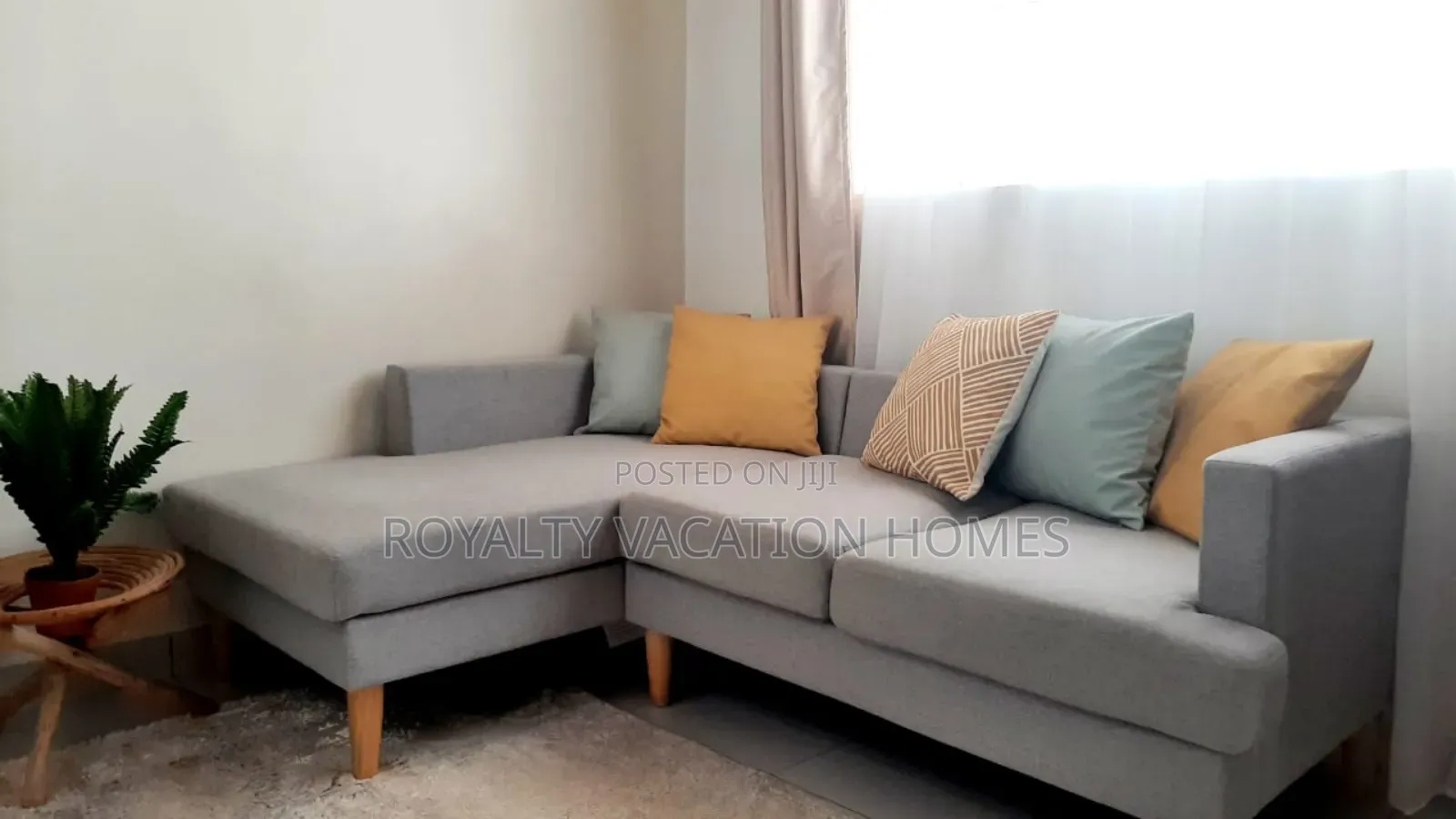1 Bedroom in Nyali, Links Road