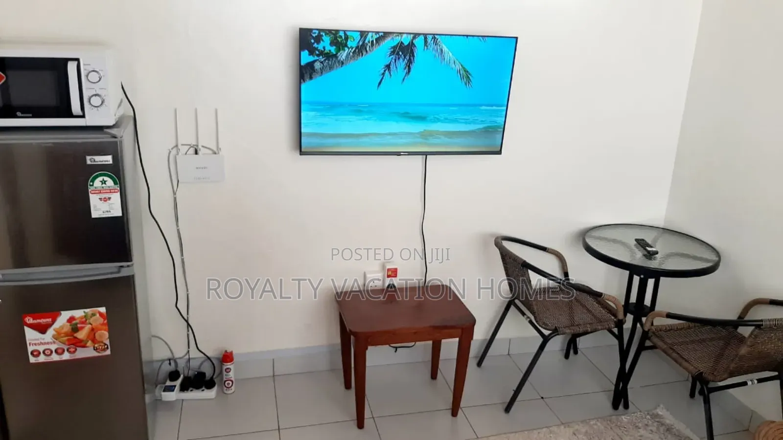 1 Bedroom in Nyali, Links Road