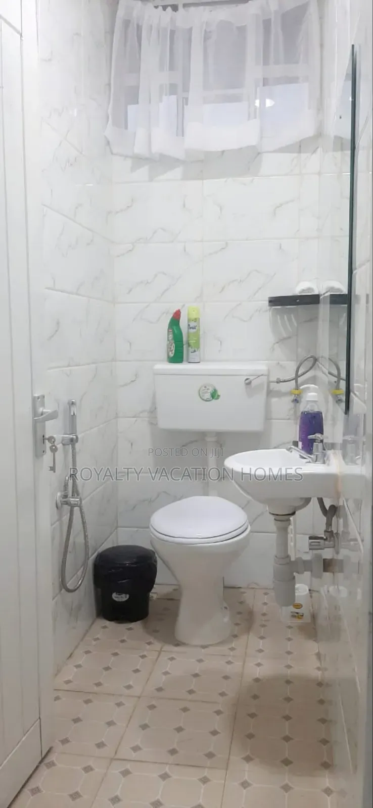 1 Bedroom in Nyali, Links Road