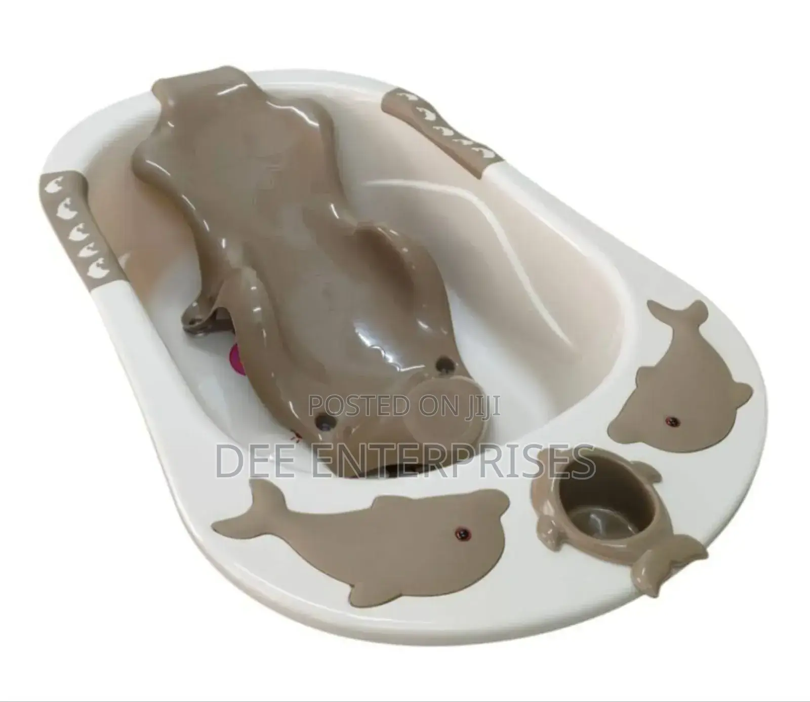 Baby Bathtub(Not Foldable)