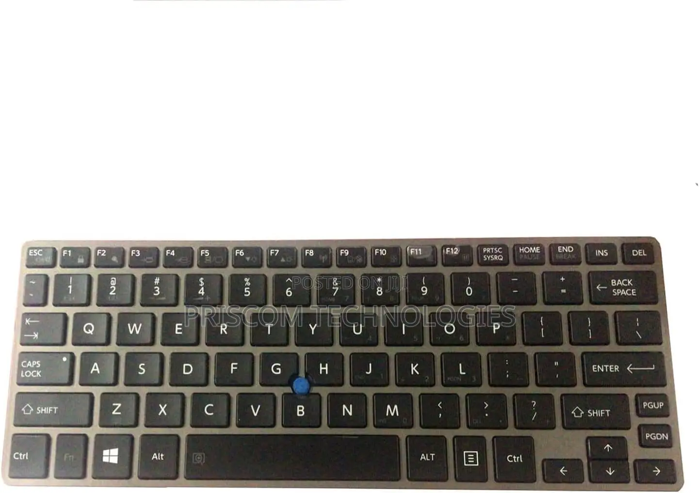 Non Backlit Keyboard for Toshiba Z40-a Laptop Keyboard