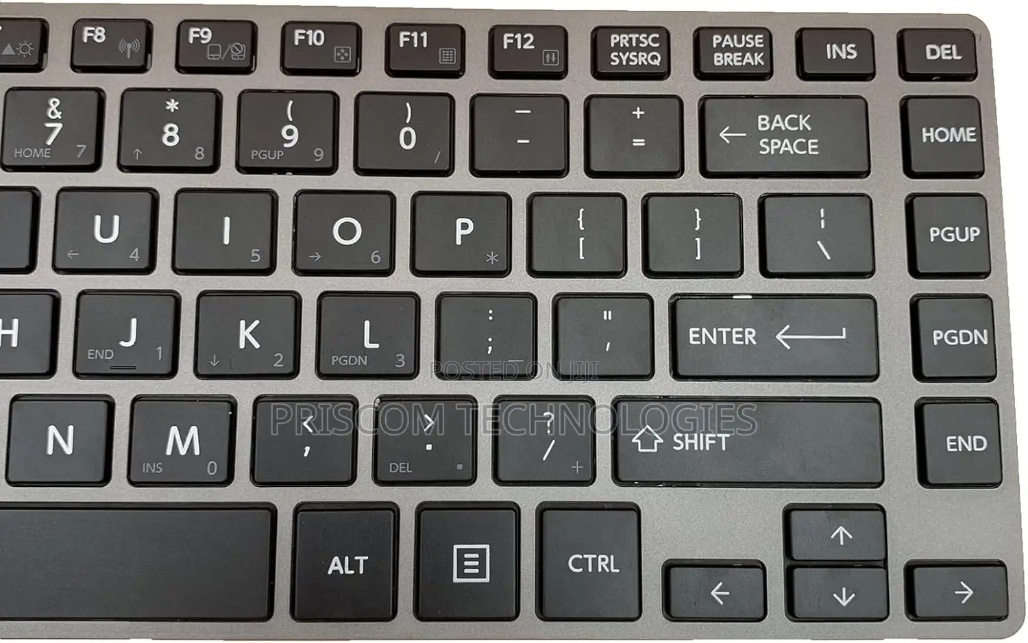 Non Backlit Keyboard for Toshiba Z40-a Laptop Keyboard
