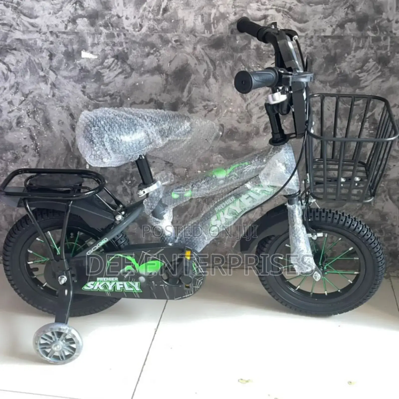 Bike Size 12