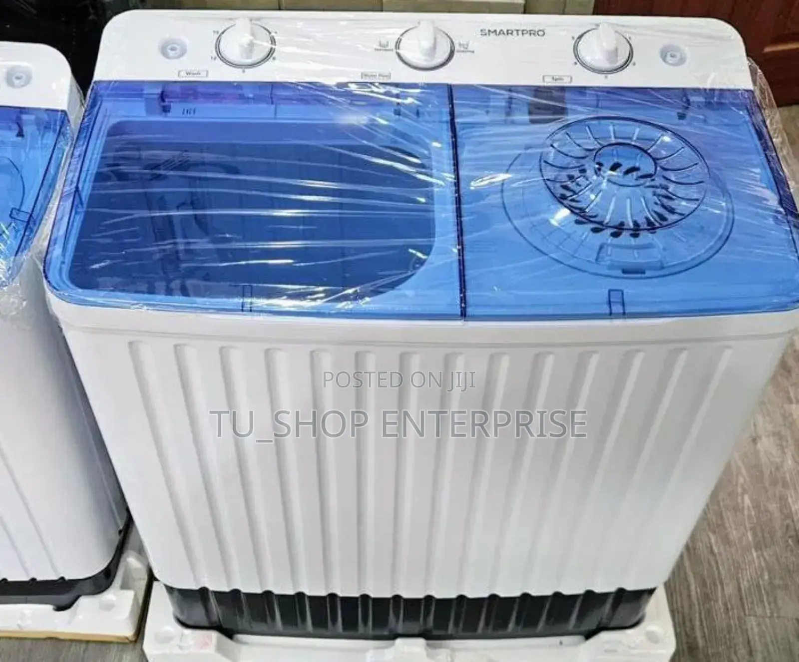 10kg Smartpro Washing Machine