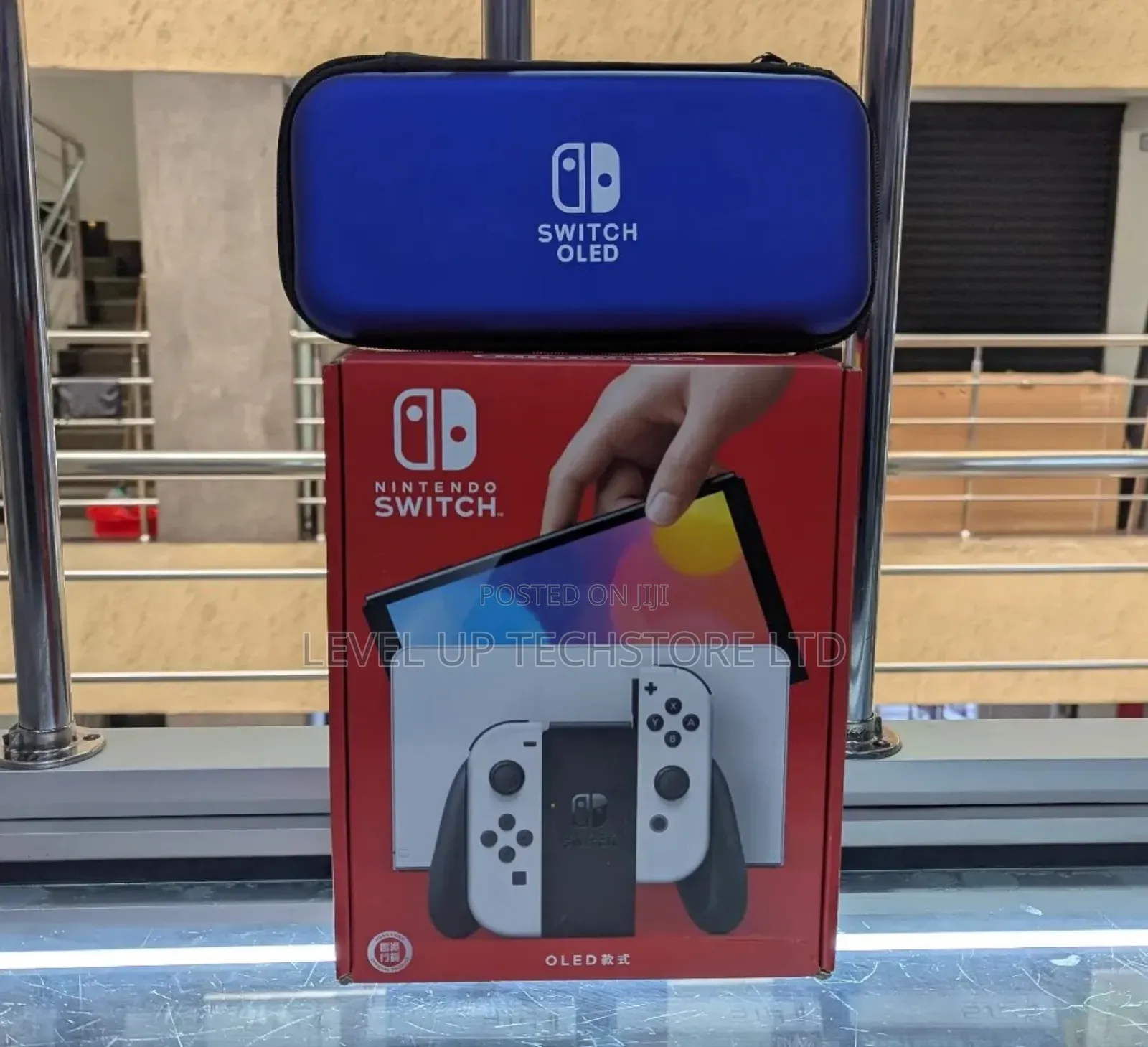 Nintendo Switch Oled+ Carrying Case