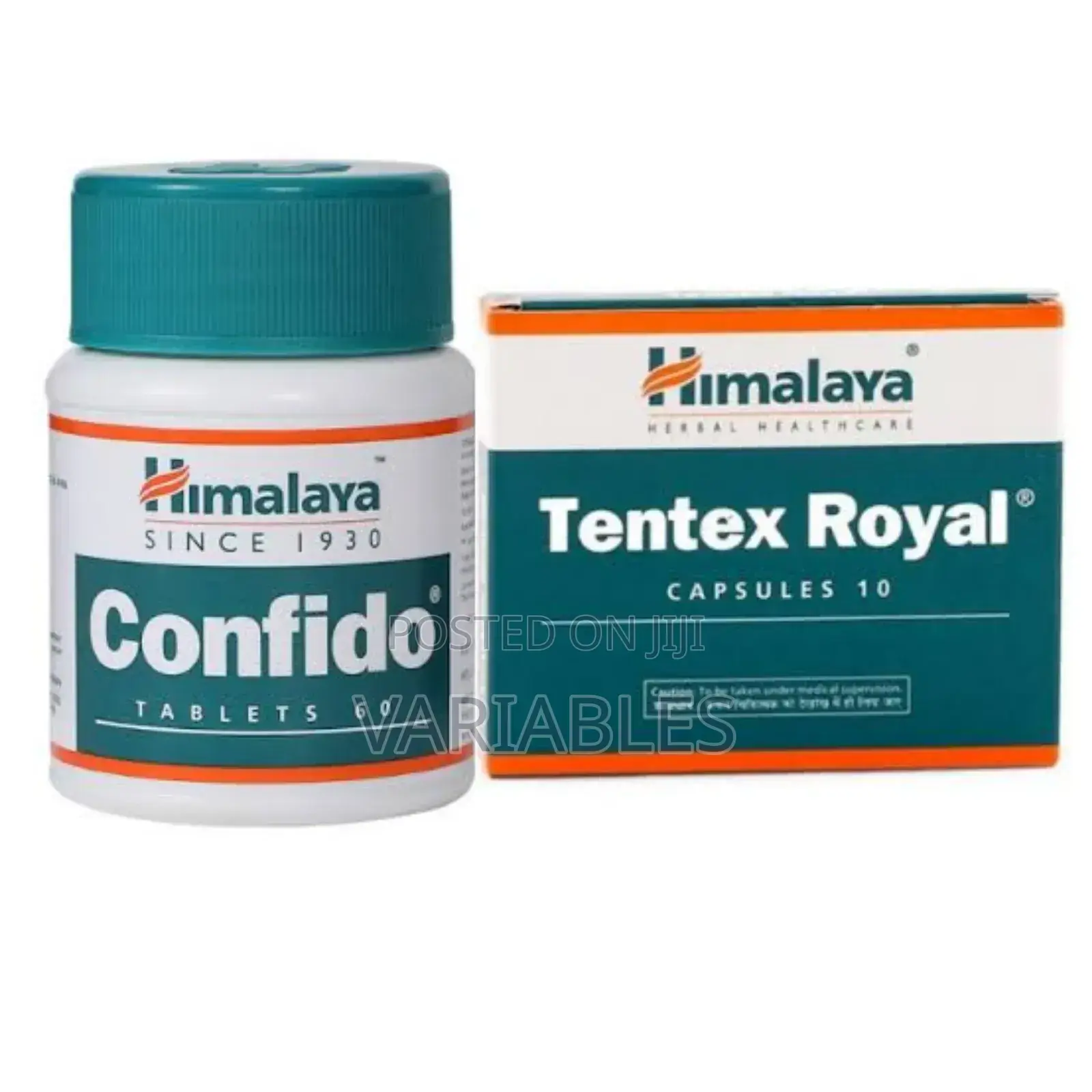 Confido Tentexroyal Helps Support Men’S Health Naturally