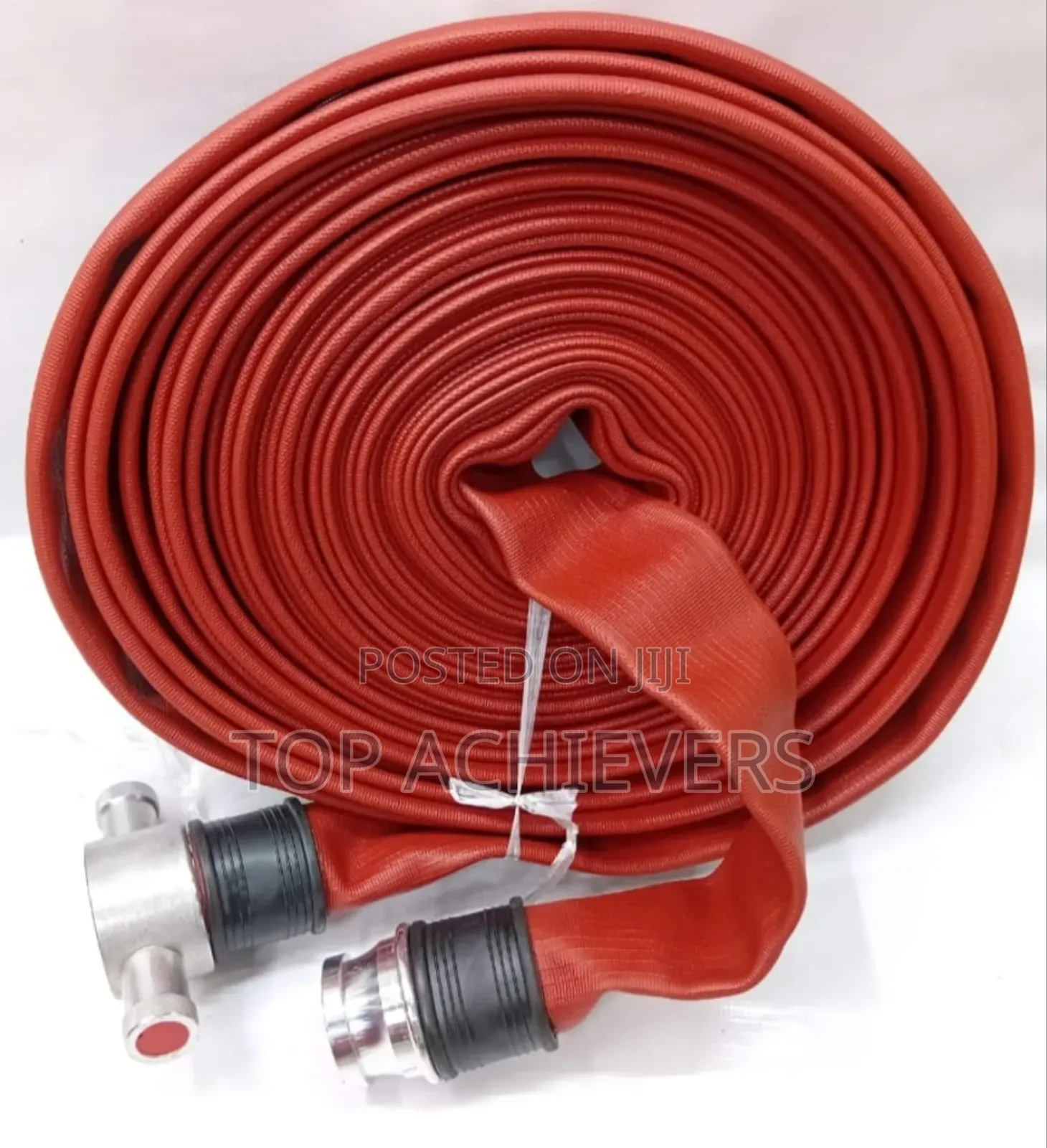 Fire Hose,Rubber-lined,Canvas Delivery Hose 30mtrs