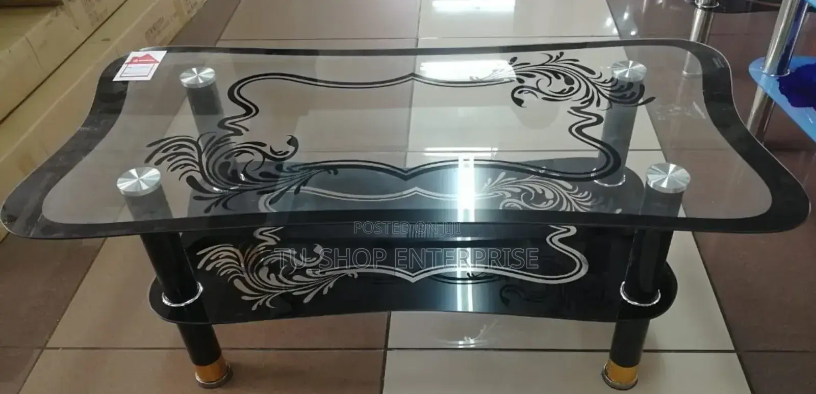 Table!!Glass Coffee Table