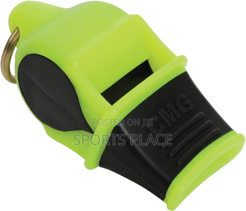 New Fox 40 Sonik Blast CMG Safety/Sports Whistle