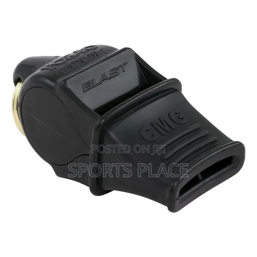 New Fox 40 Sonik Blast CMG Safety/Sports Whistle