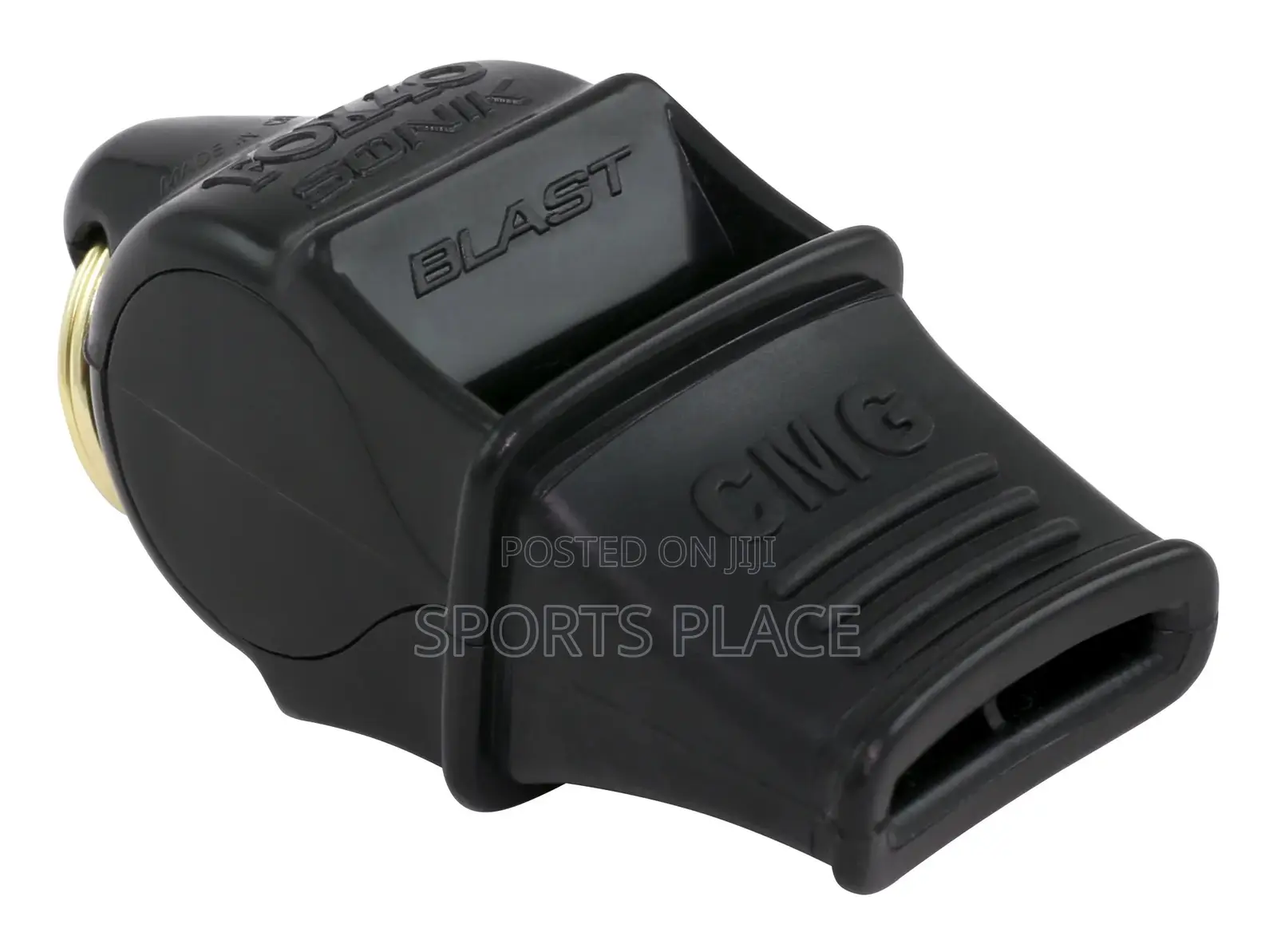 New Fox 40 Sonik Blast CMG Safety/Sports Whistle
