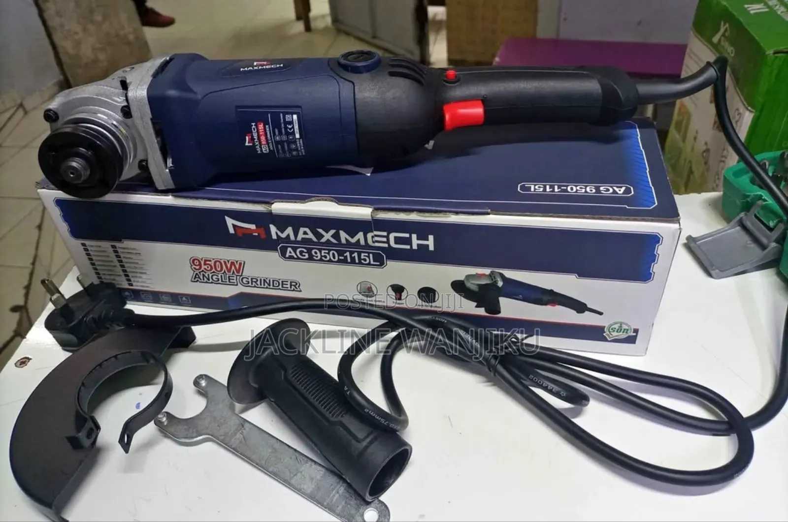 Maxmech Angle Grinder/New Angle Grinder Machine