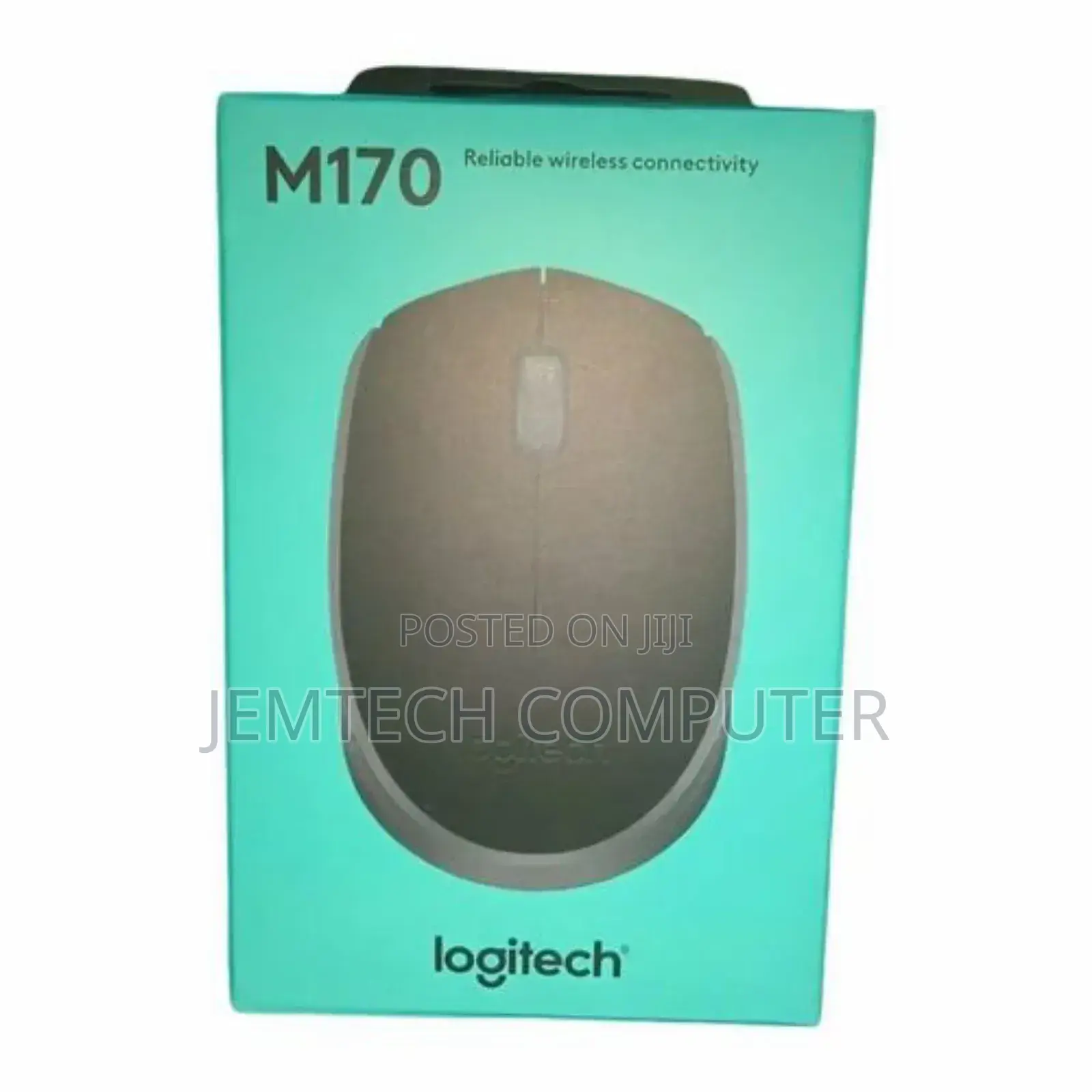 M170 Wireless Logitech Mouse