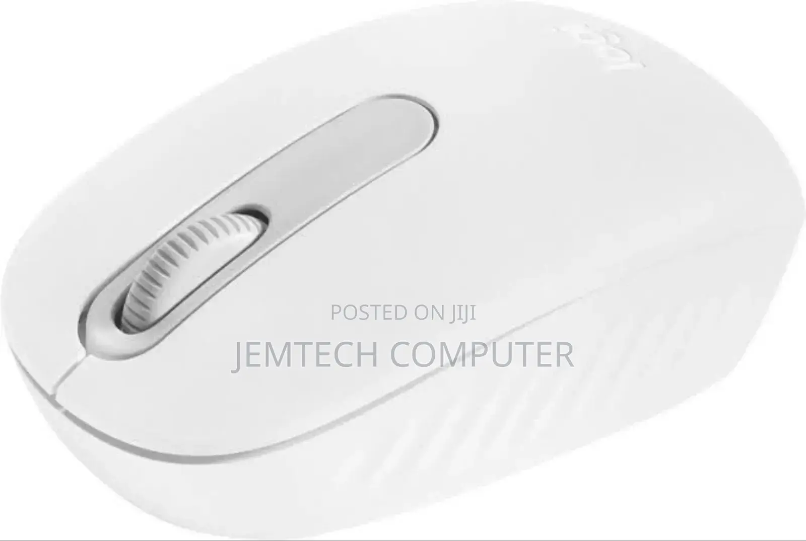 Logitech M196 Bluetooth Mouse - Off-White