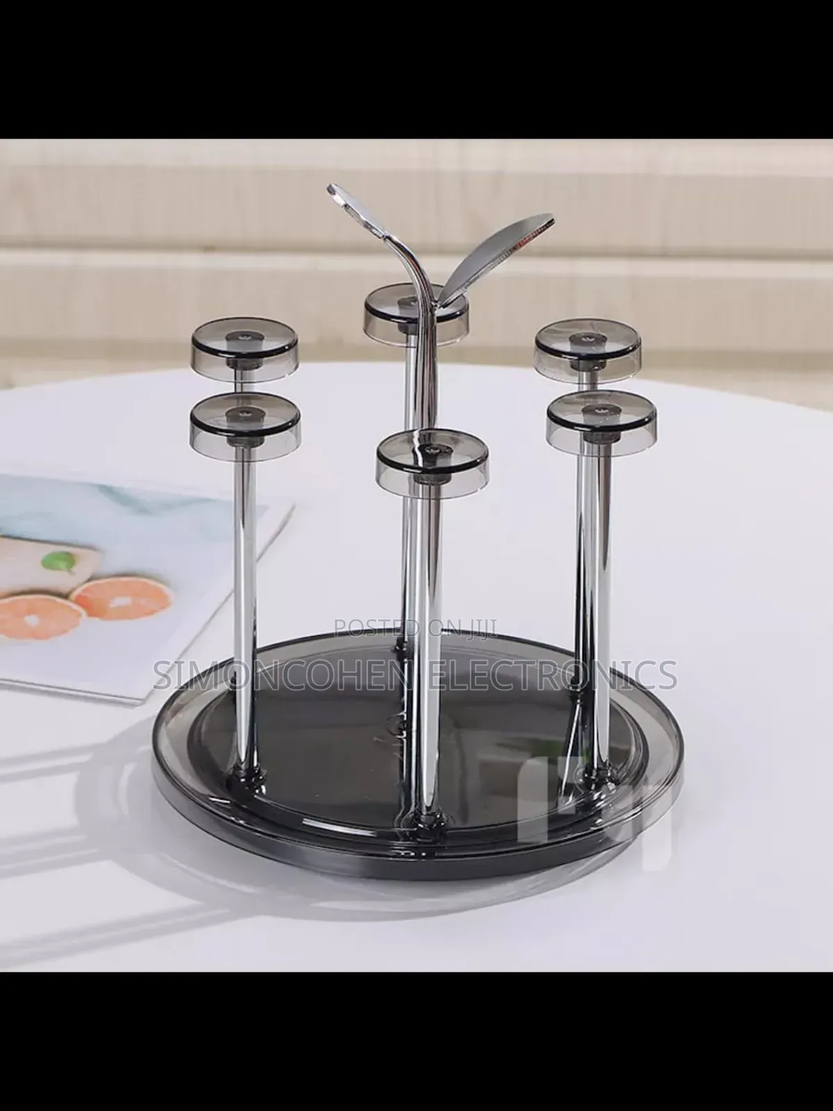 Glass Tumbler Holder