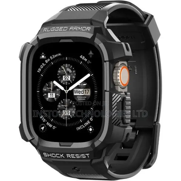 Spigen Rugged Armor Pro Case for Apple Watch Ultra 2/1