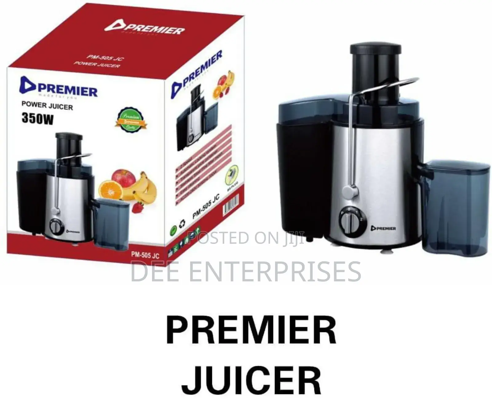 Premier Power Juicer