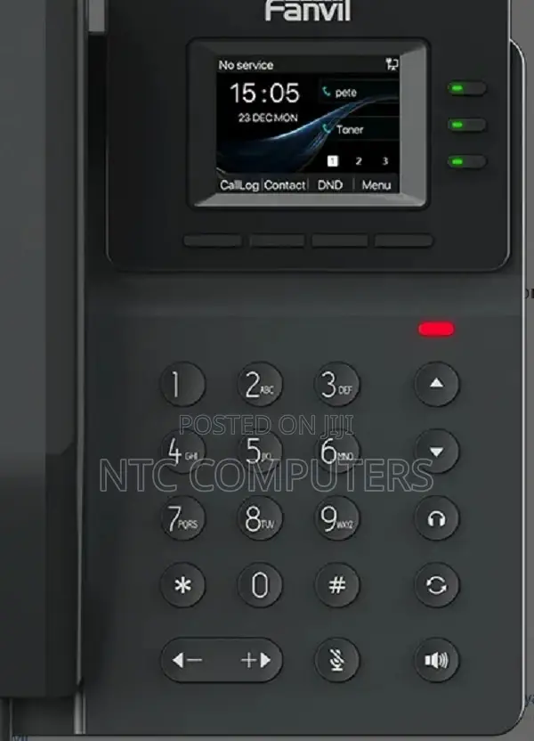 Fanvil V60p Basiclevel Ipphone