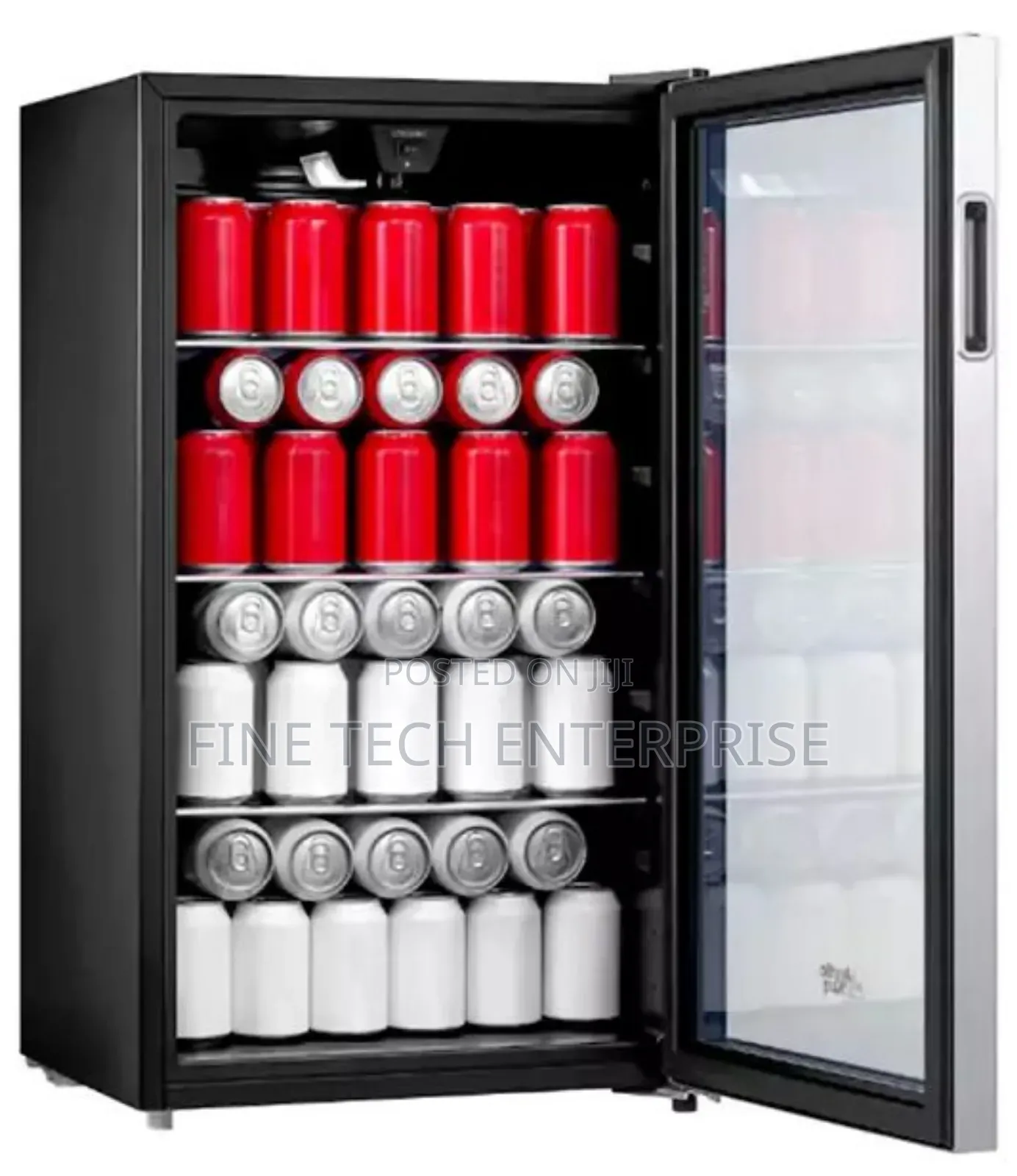 Show Case 91 Litres Glass Door Chiller