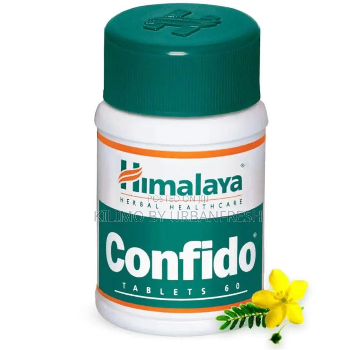 Himalaya Confido 60 Tablets