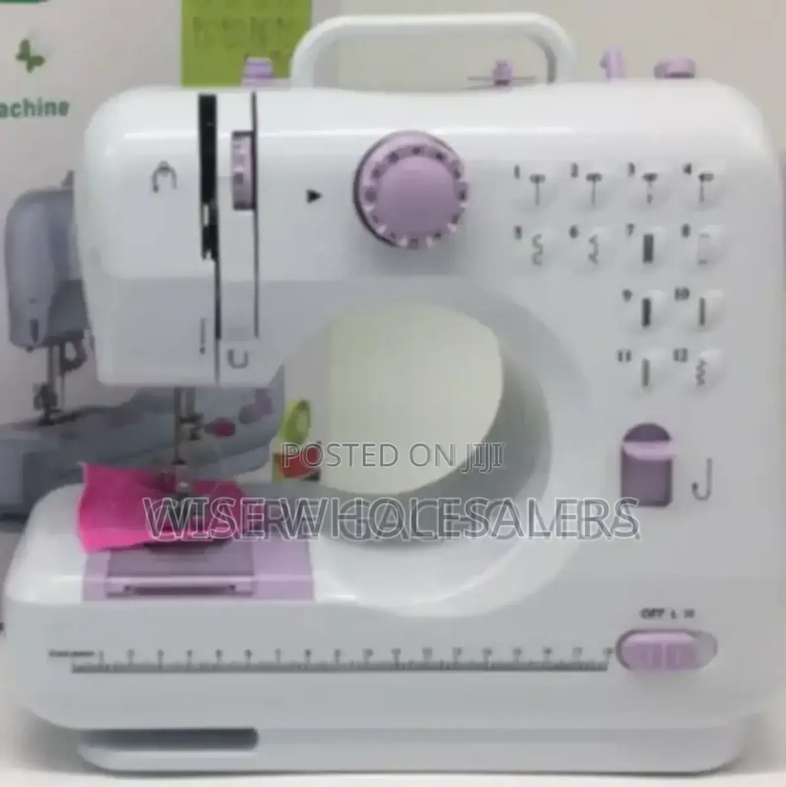 Sewing Machine Big Size...