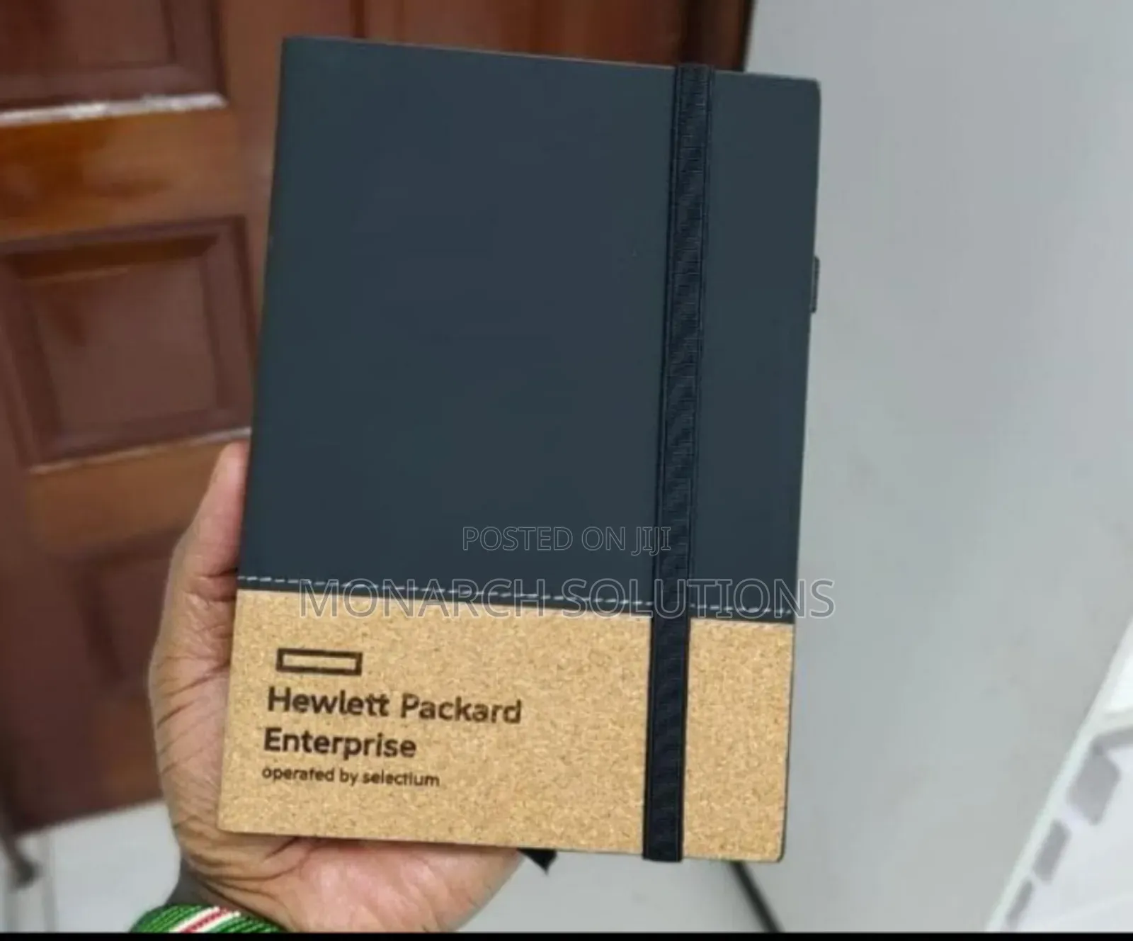 We Brand Notebooks