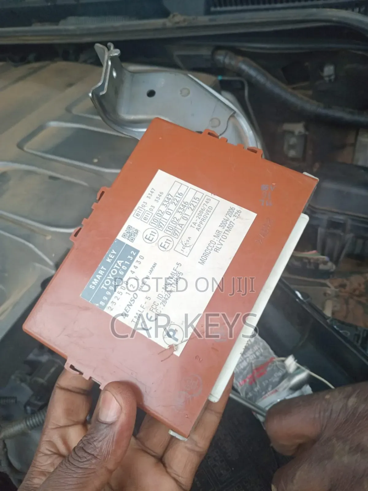 Toyota Smart Box Replacement Services
