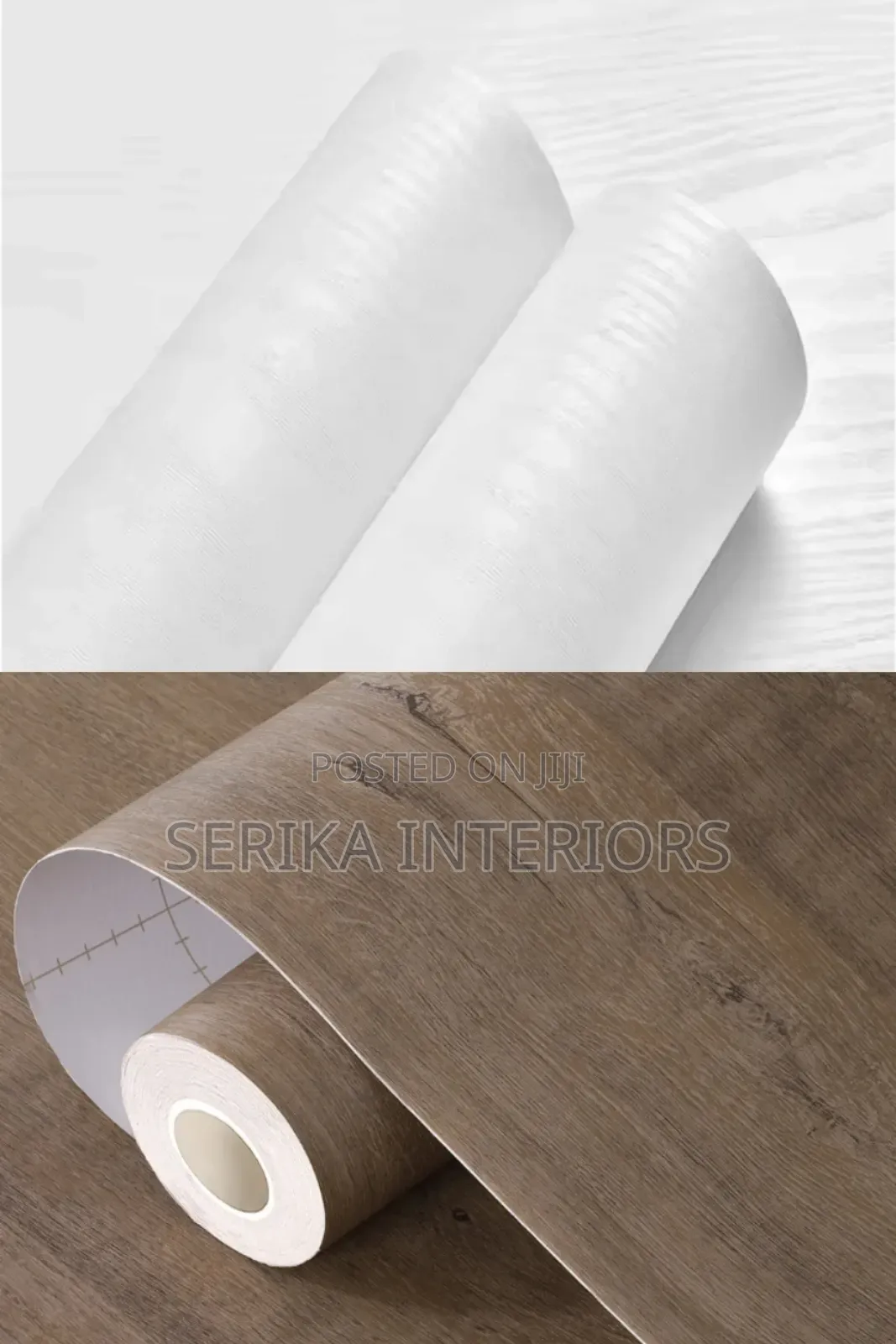 Fire Resistant Contact Paper Contact Paper Environmental Friendly