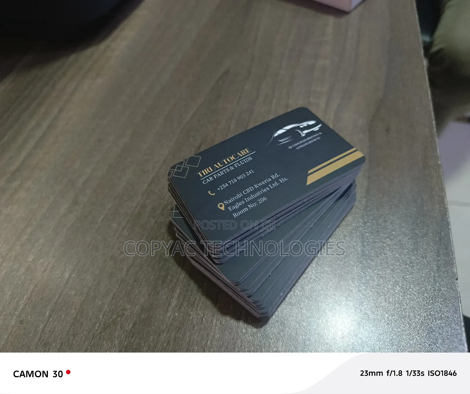 Top Notch Business Cards Printing