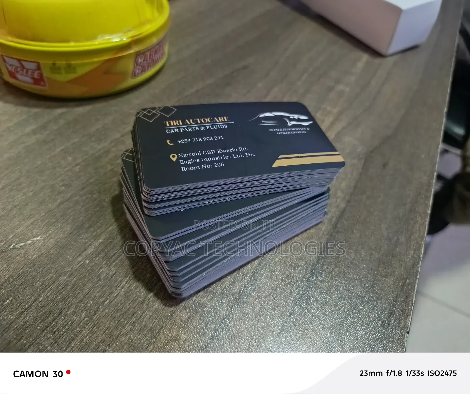 Top Notch Business Cards Printing