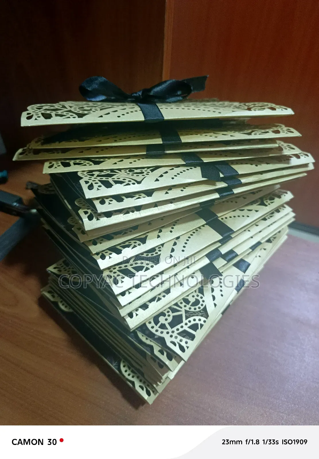First Class Wedding Cards Printing Services