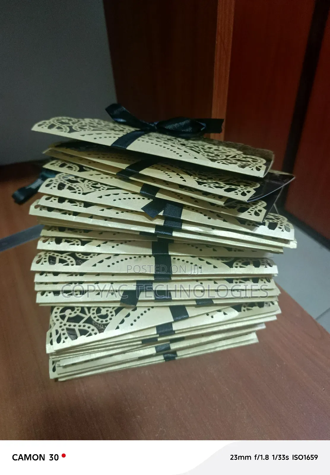First Class Wedding Cards Printing Services