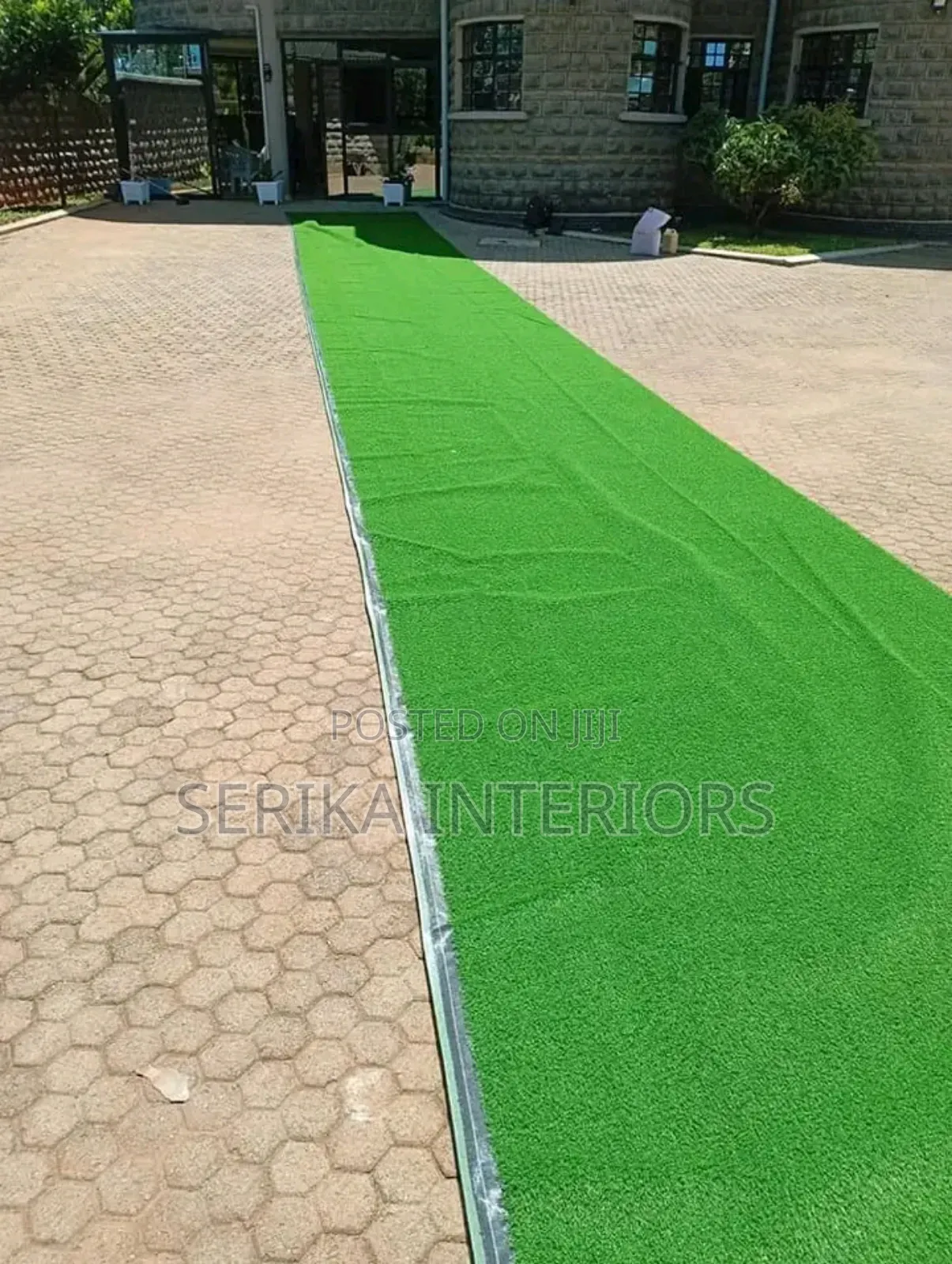 Artificial Grass Carpets Waterproof Grass Carpets Environmental Fit