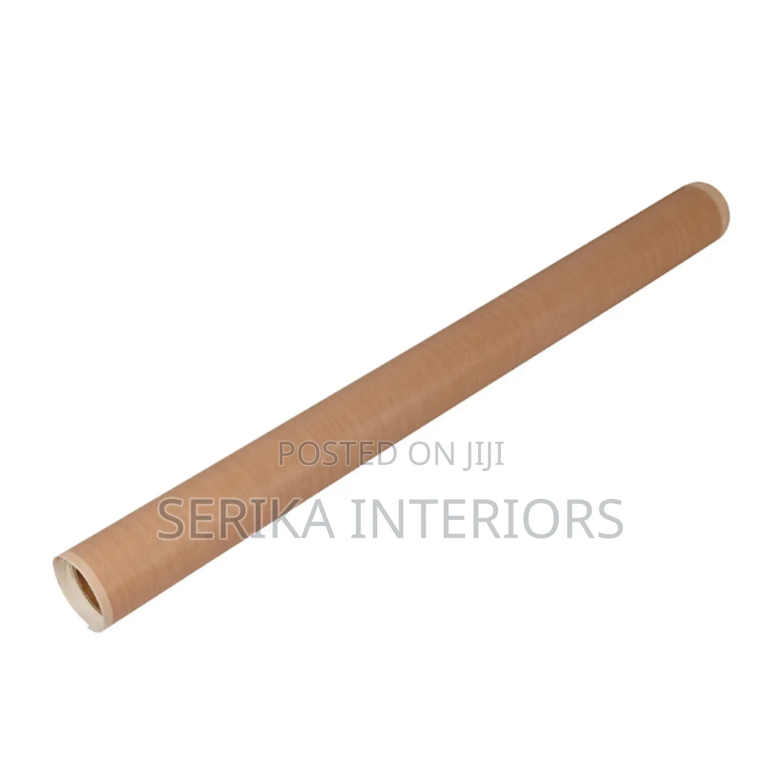 Fire Resistant Wood Effect Contact Paper Environmental Friendly