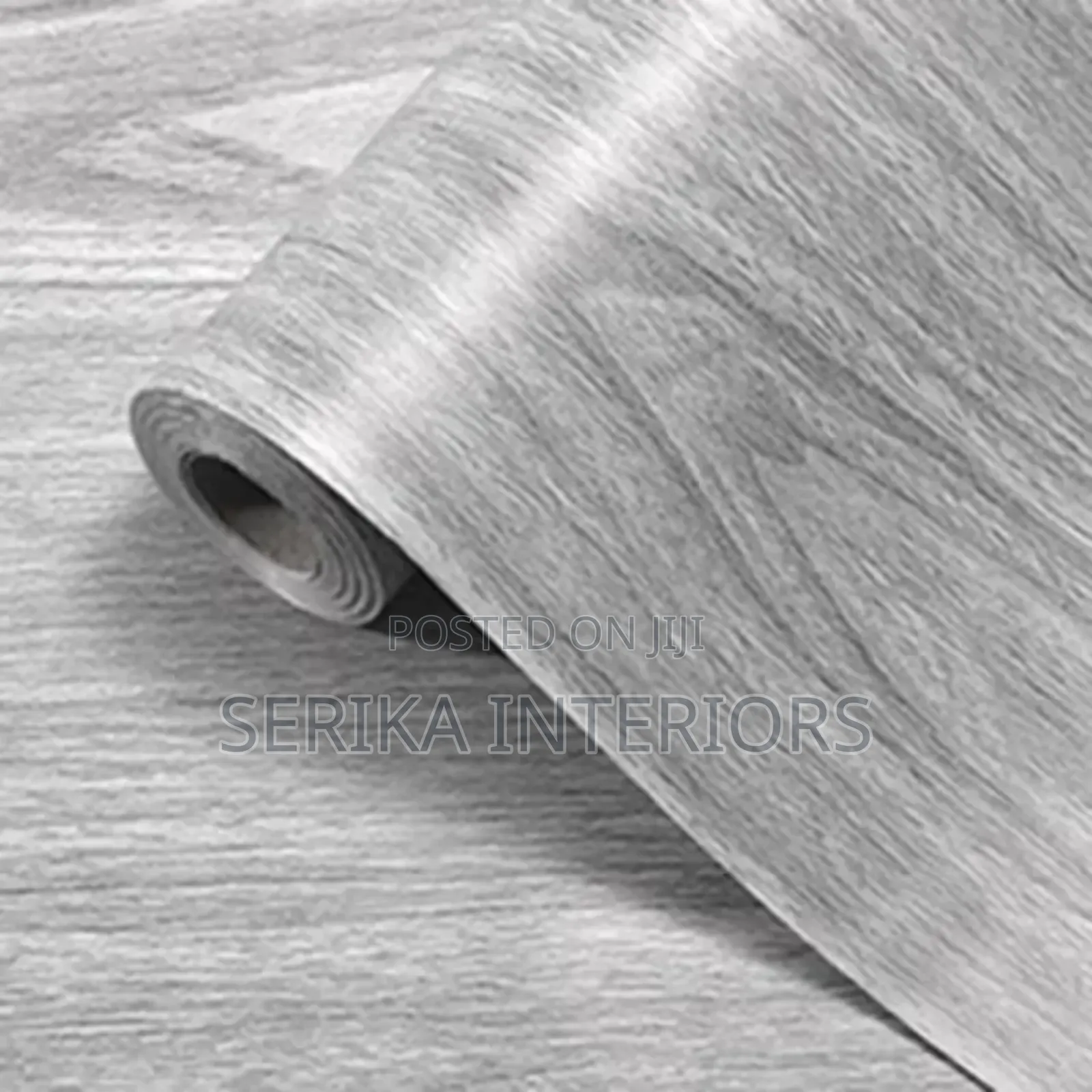 Wood Effect Contact Paper Environmental Friendly Sound Proofing