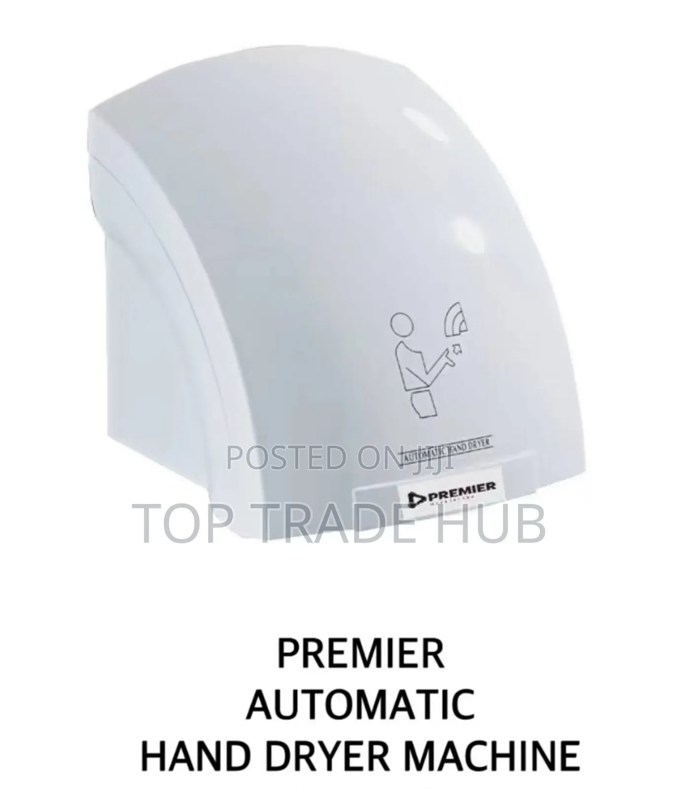Quality Premier Automatic Hand Dryer Machine