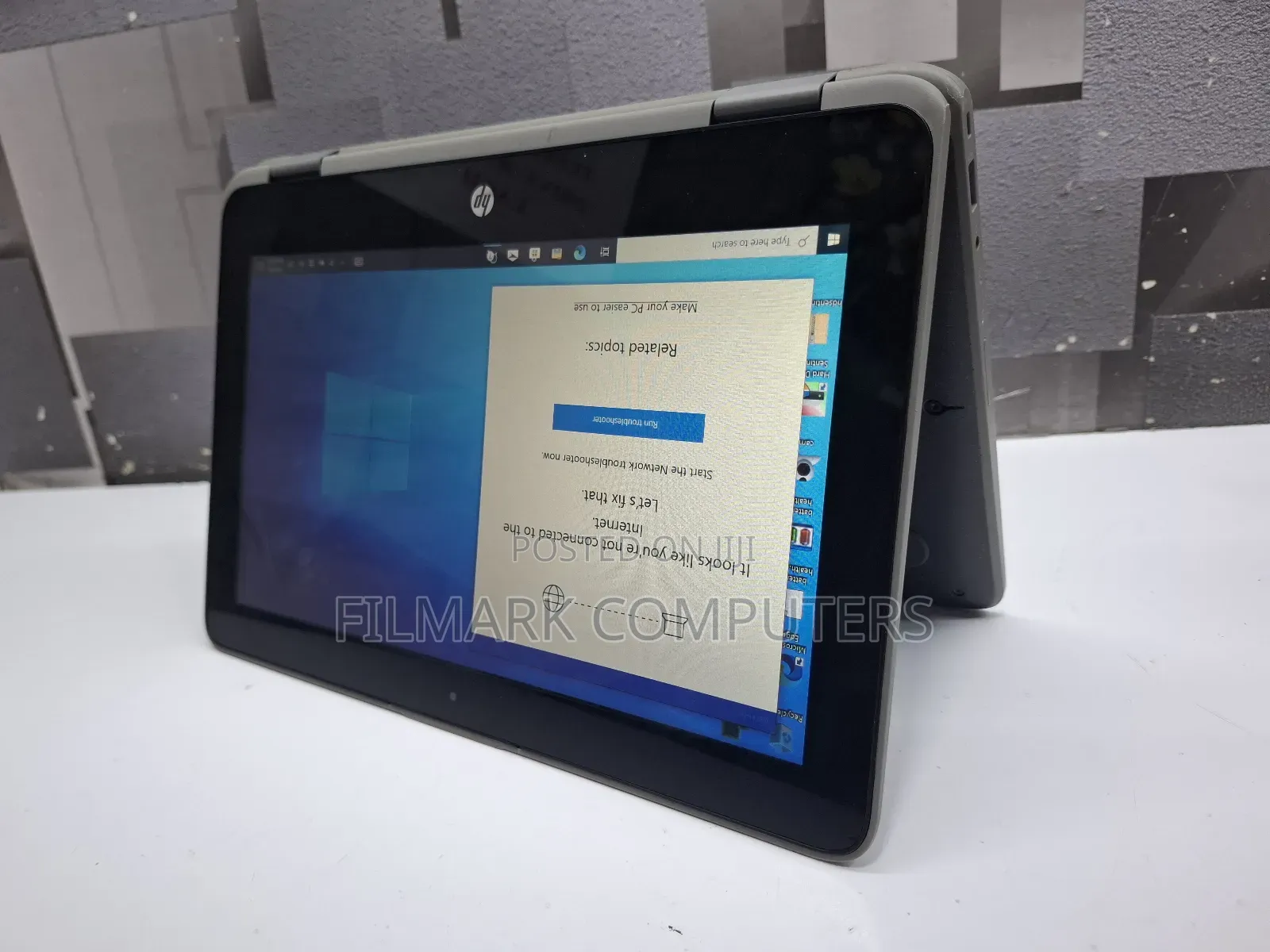 Laptop HP ProBook X360 11 G4 8GB Intel Core i5 SSD 256GB