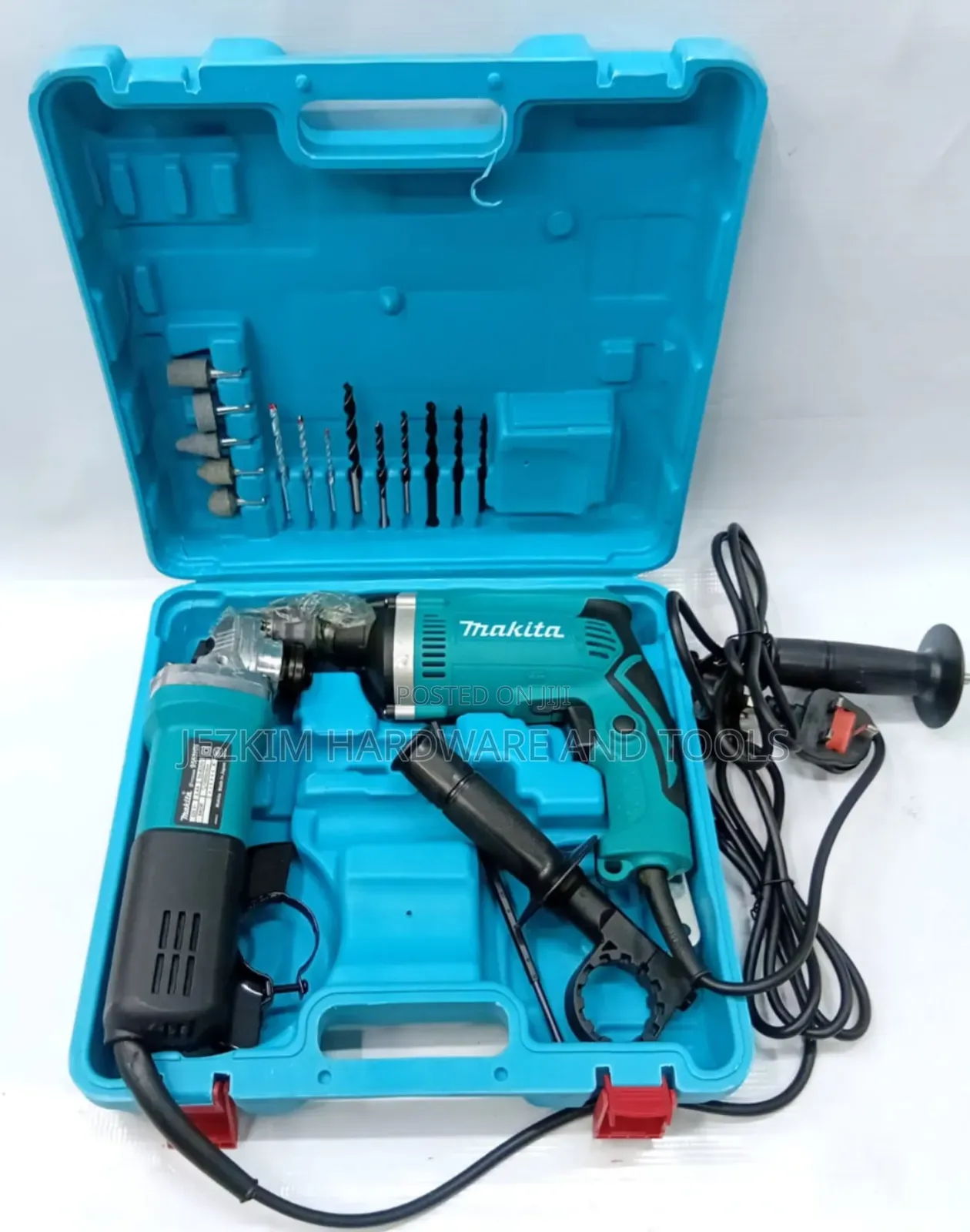 Makita Drill Combo