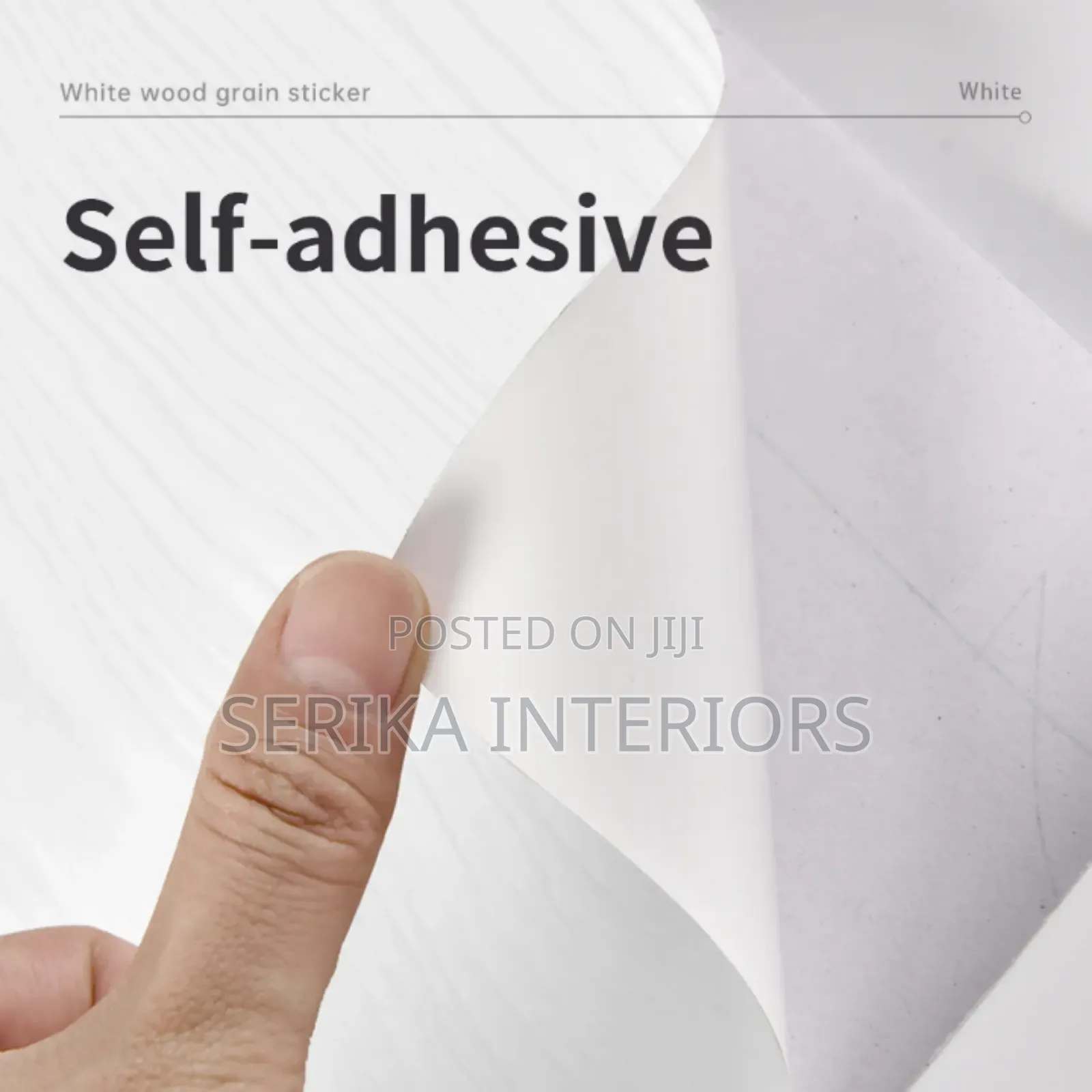 Self Adhesive Contact Paper Contact Paper Environmental Friendly
