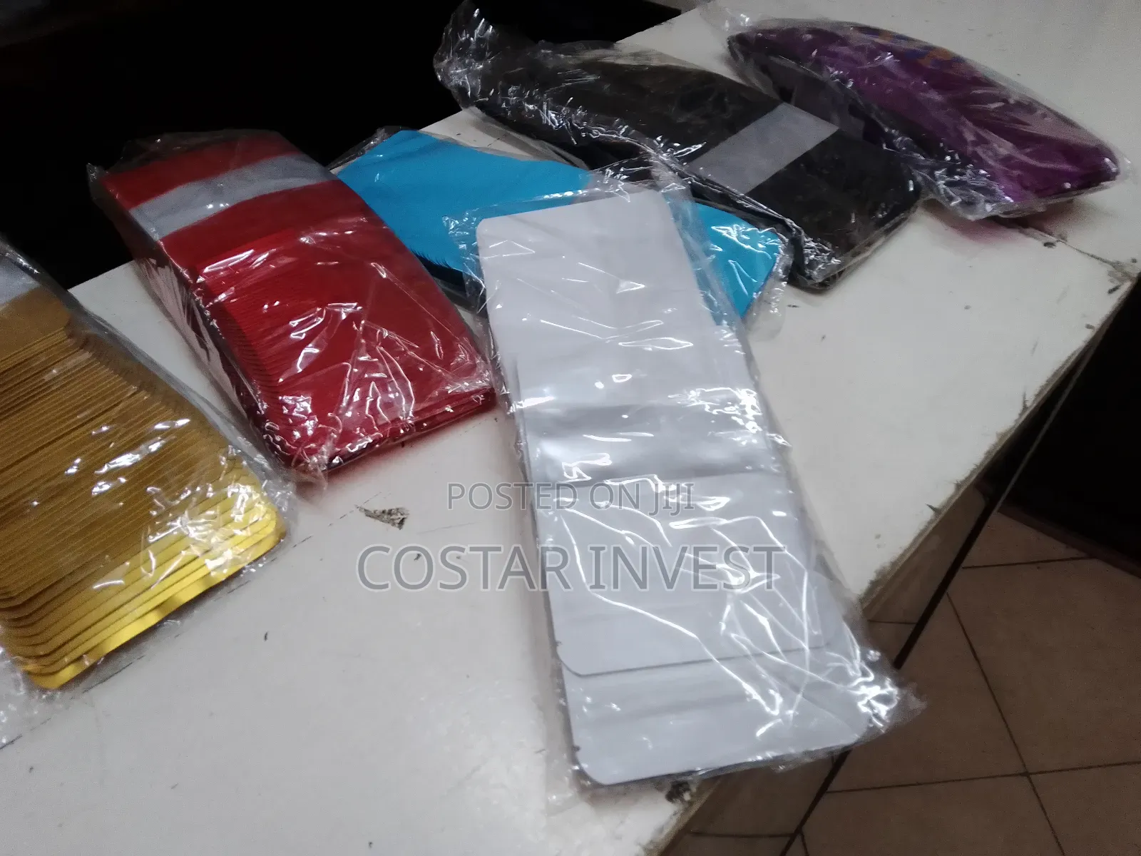 Metalized Window Ziplock Bags