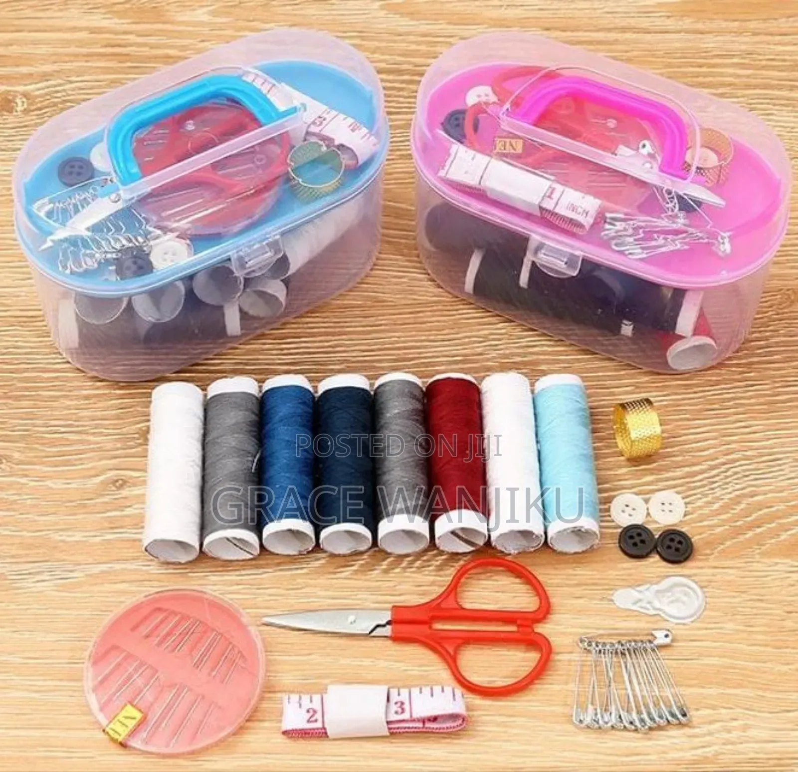 *Sewing Kits Set
