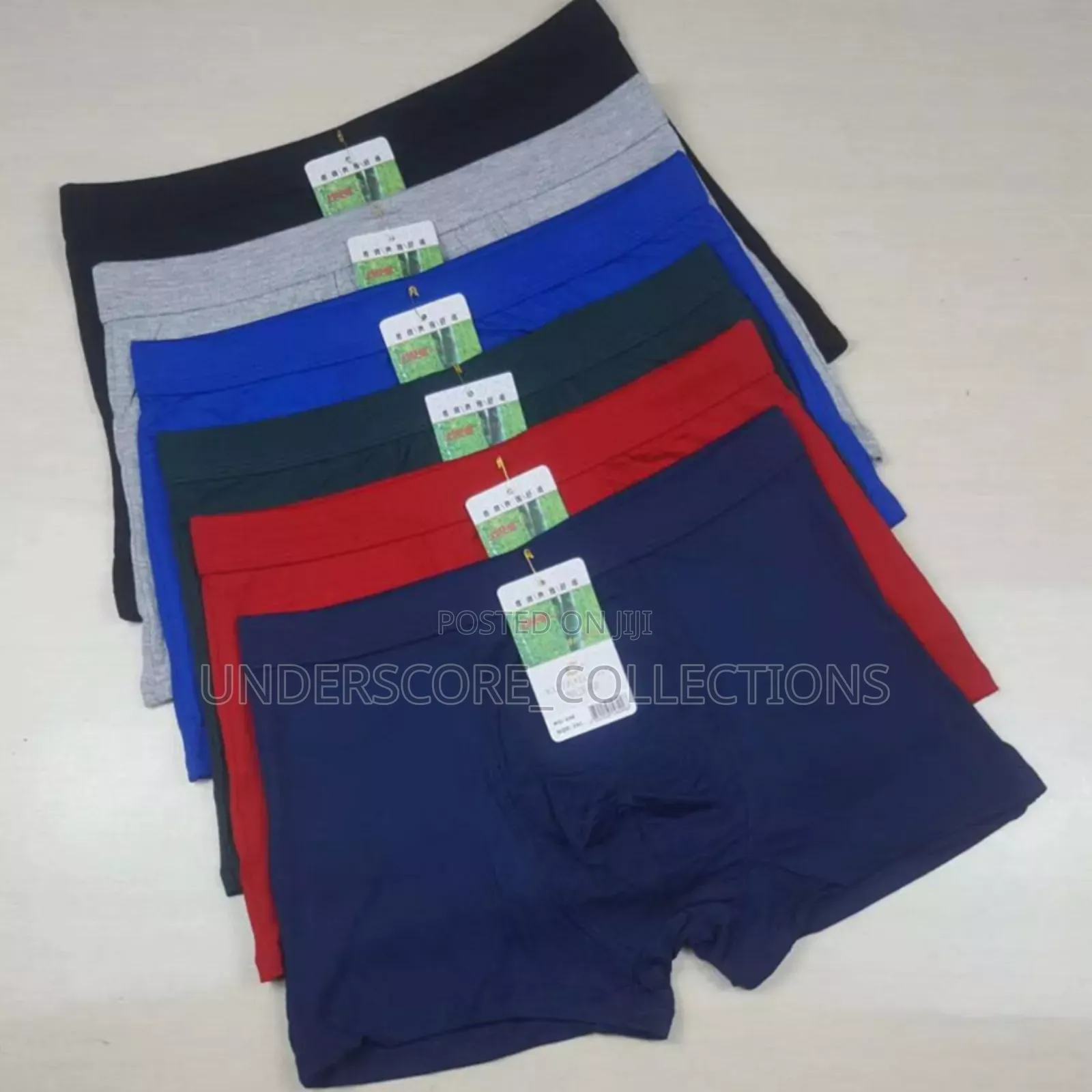 Adult Cotton Boxers