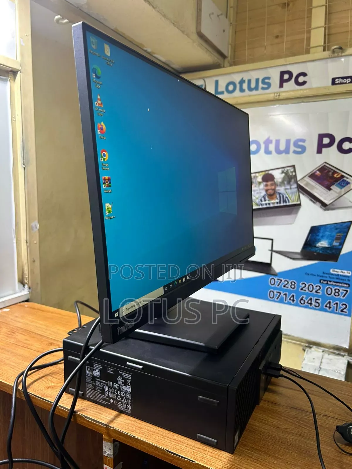 Desktop Computer Dell OptiPlex 7040 8GB Intel Core I5 HDD 500GB