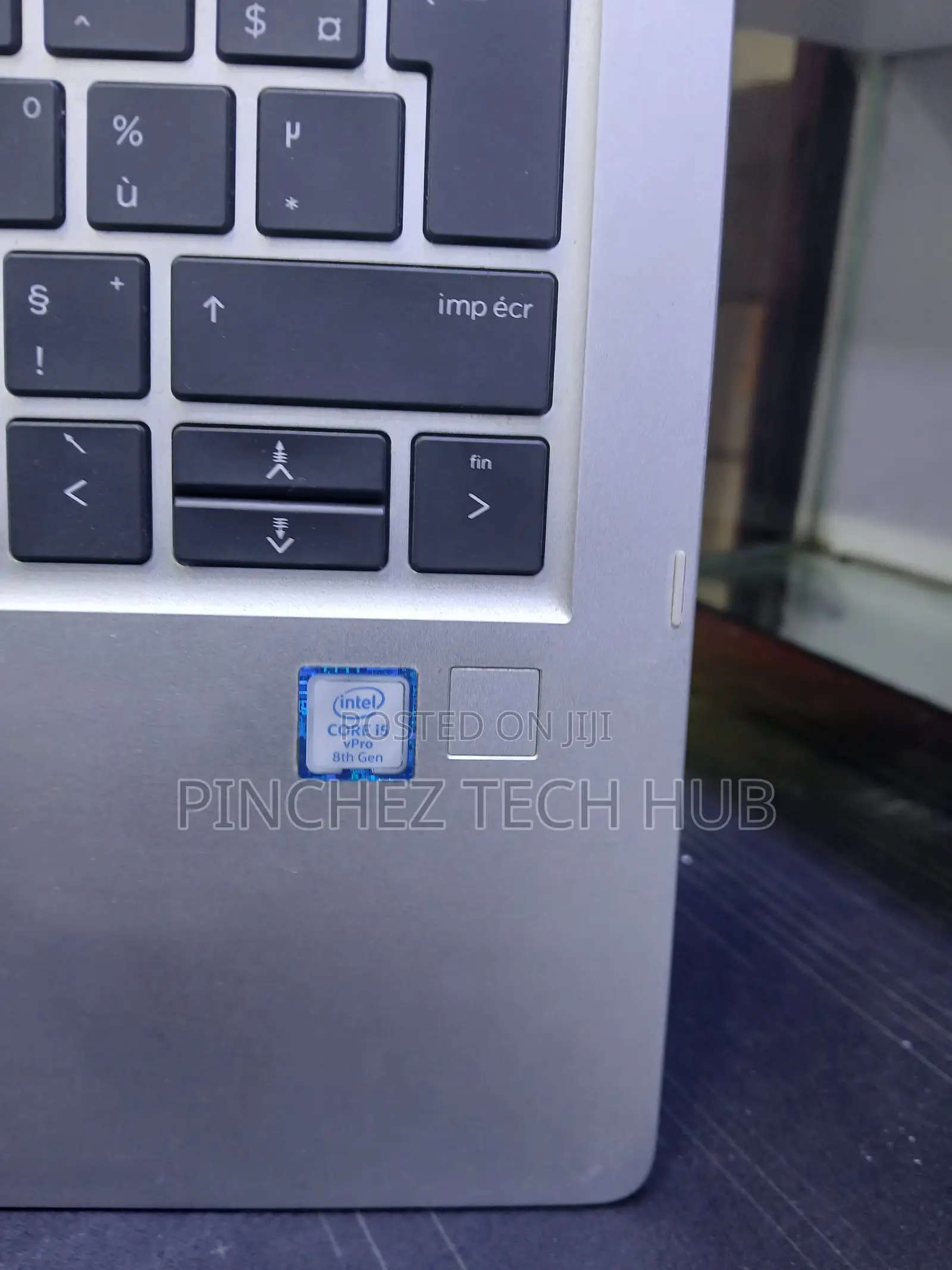 Laptop HP EliteBook 840 G7 16GB Intel Core I5 SSD 256GB