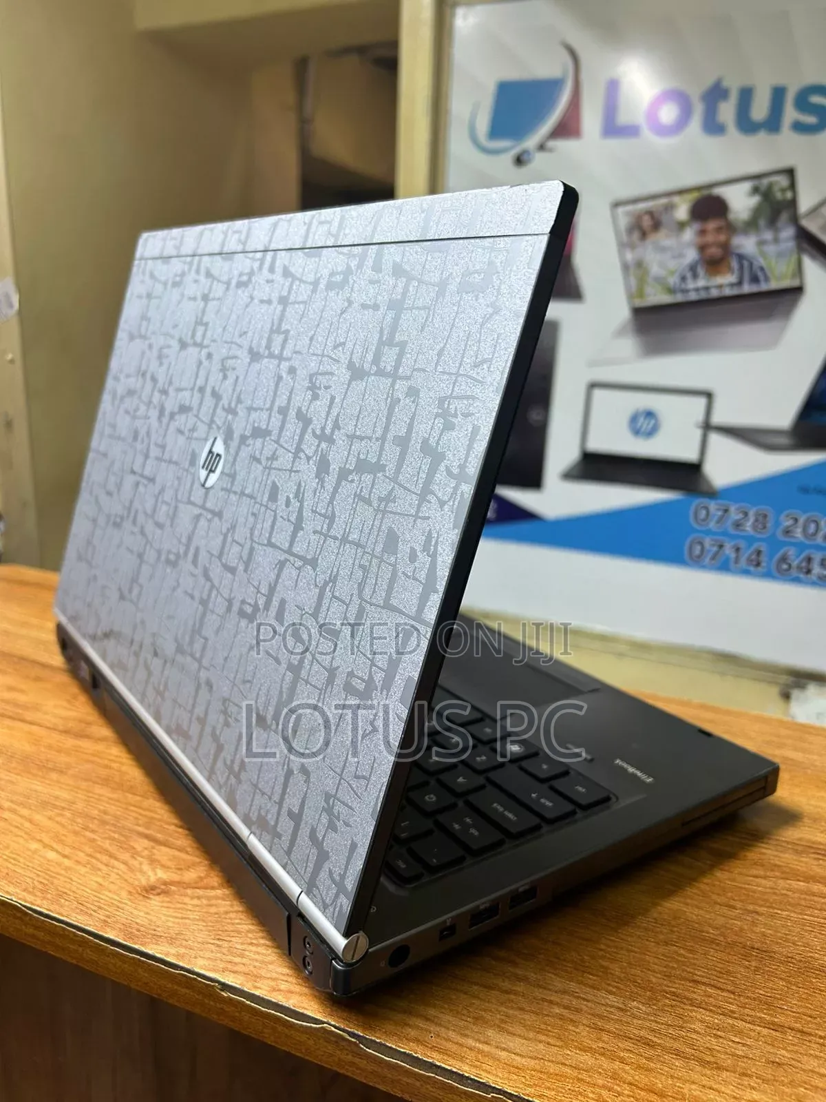 Laptop HP EliteBook 8460P 8GB Intel Core I5 HDD 500GB