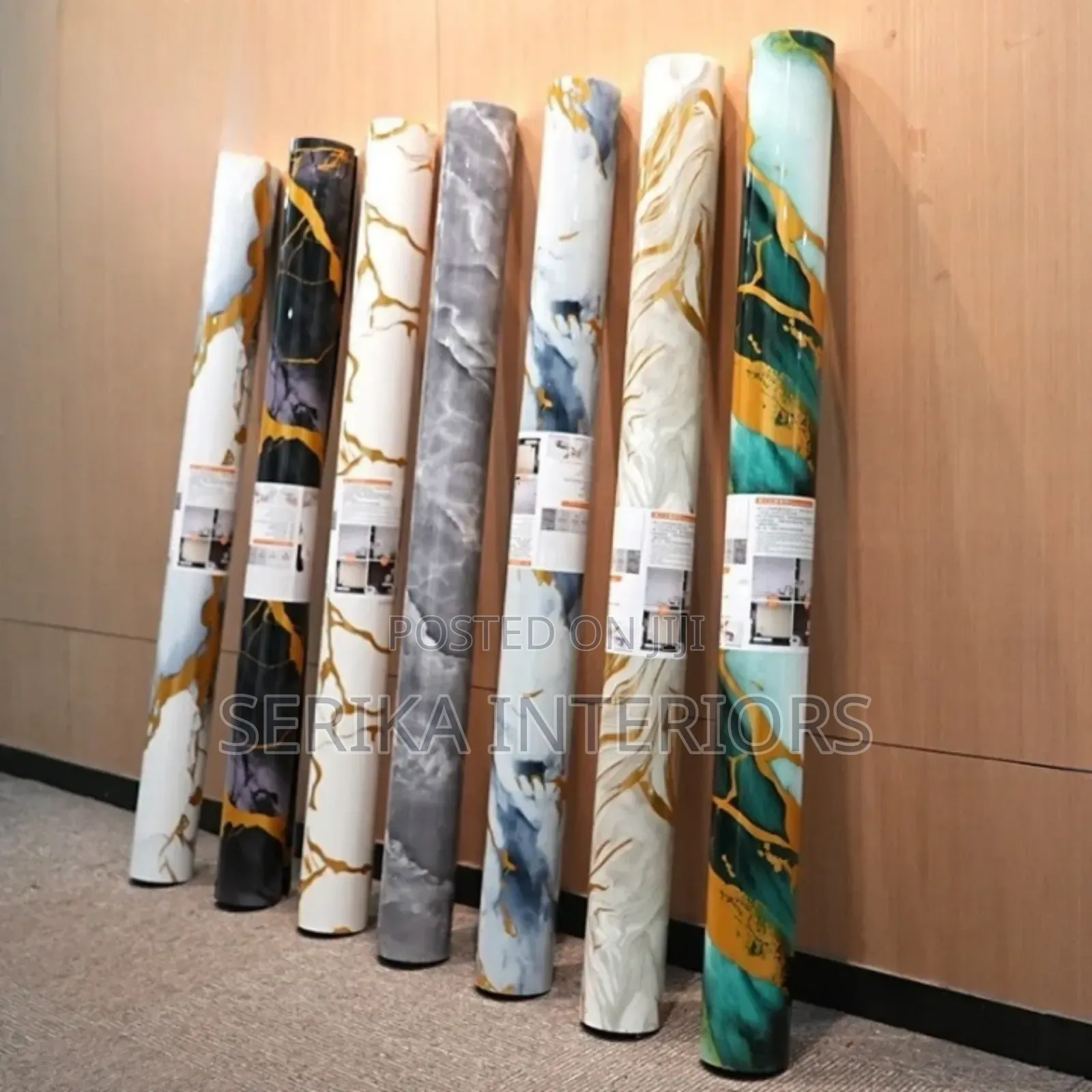 Modern Contact Paper Contact Paper Environmental Friendly Waterproof