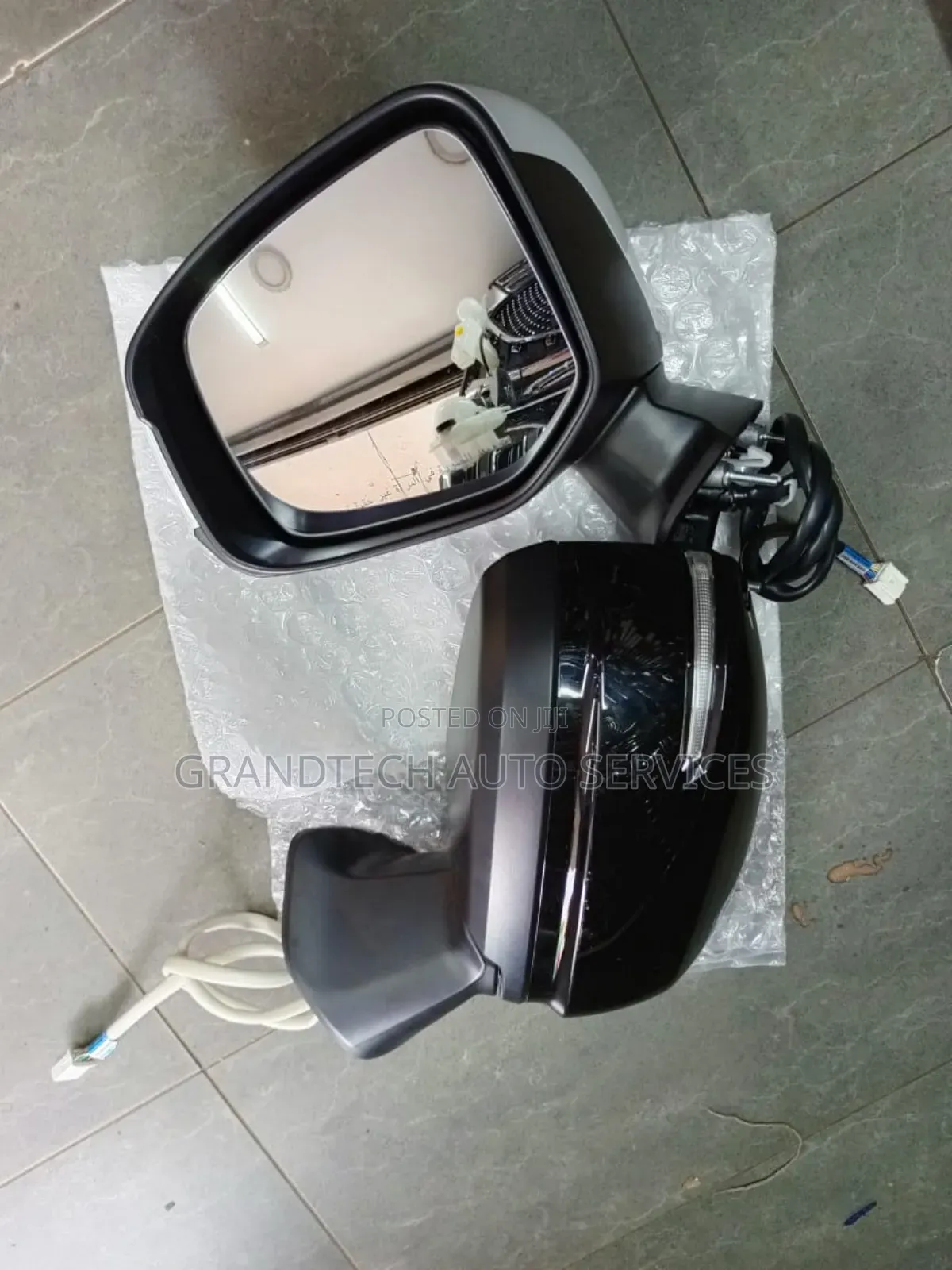 Honda  Fit  2014-2018  Side Mirrors