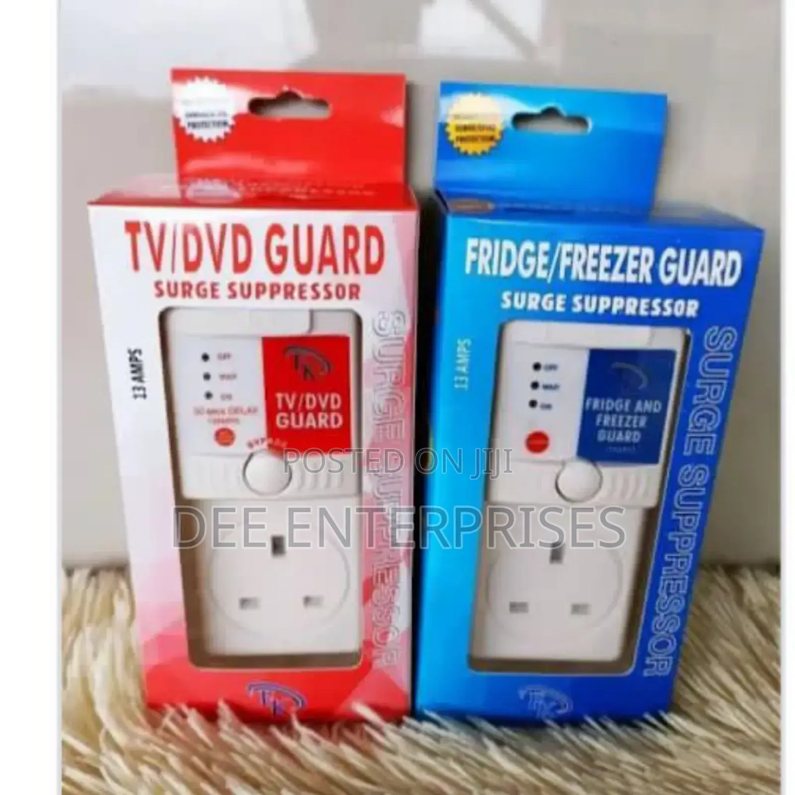 Fridge Tv Guard